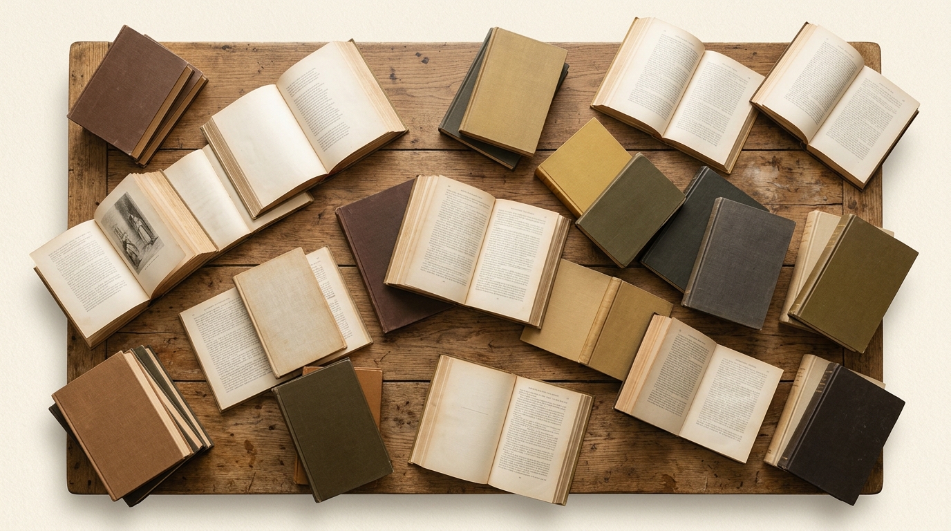 A Reader's Guide to the AI Book Boom