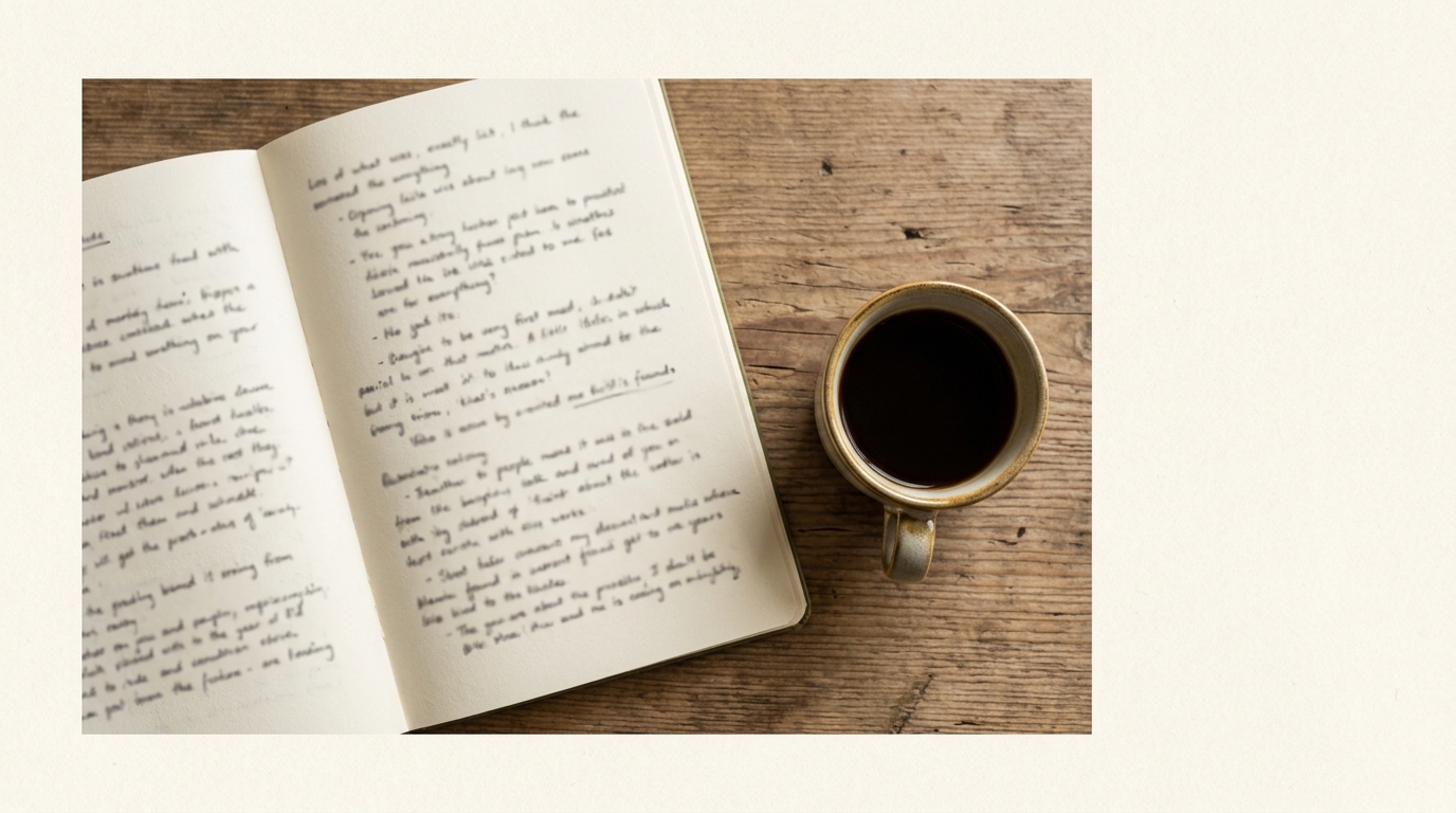 What I Learned Writing About the One Skill AI Can Never Own